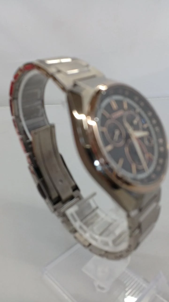 CITIZEN Quarz-Armbanduhr ATTESA E660-S118379