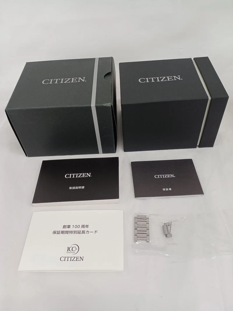 CITIZEN Quarz-Armbanduhr CB1110-61E