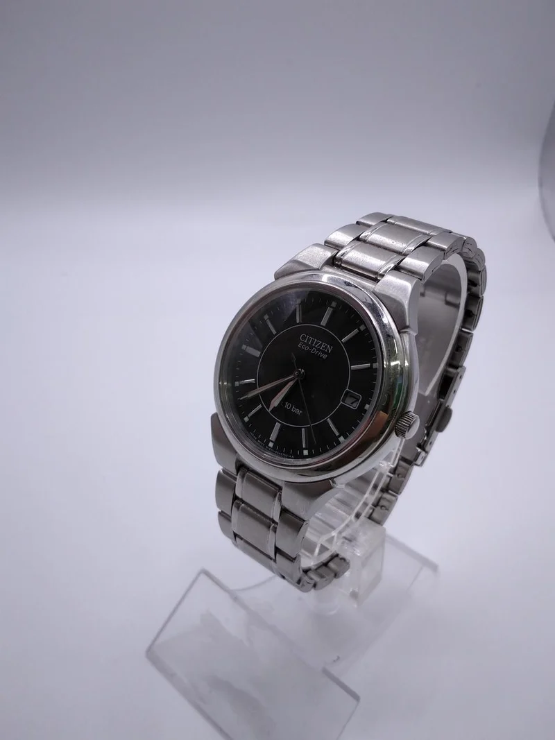 CITIZEN Quarz-Armbanduhr E111-S027161