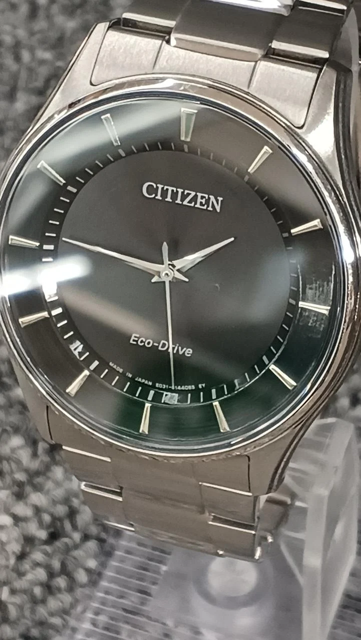 CITIZEN Eco-Drive E031-S103720