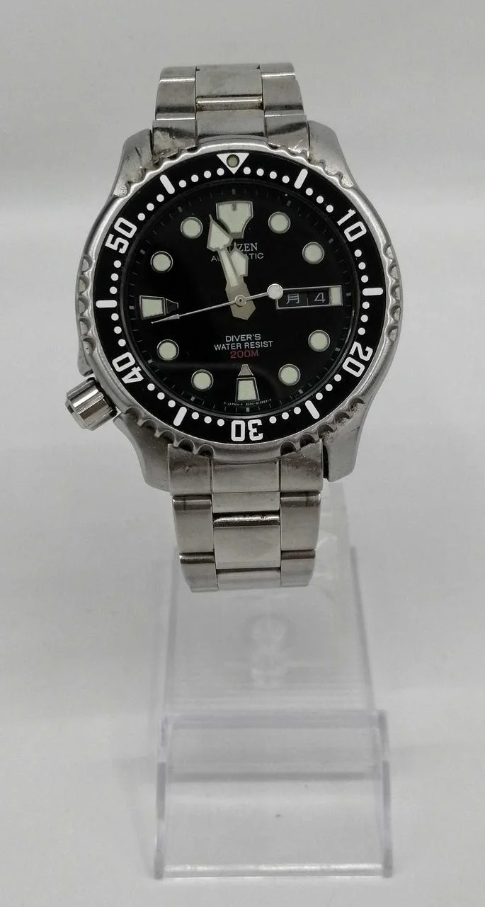 CITIZEN Promaster Taucheruhr 8203-824393