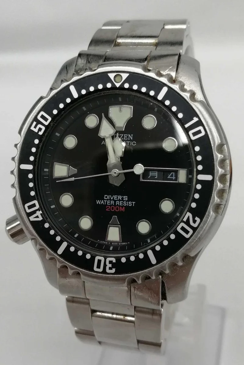 CITIZEN Promaster Taucheruhr 8203-824393