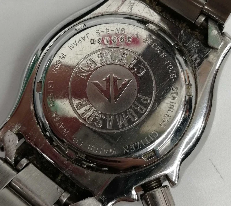 CITIZEN Promaster Taucheruhr 8203-824393