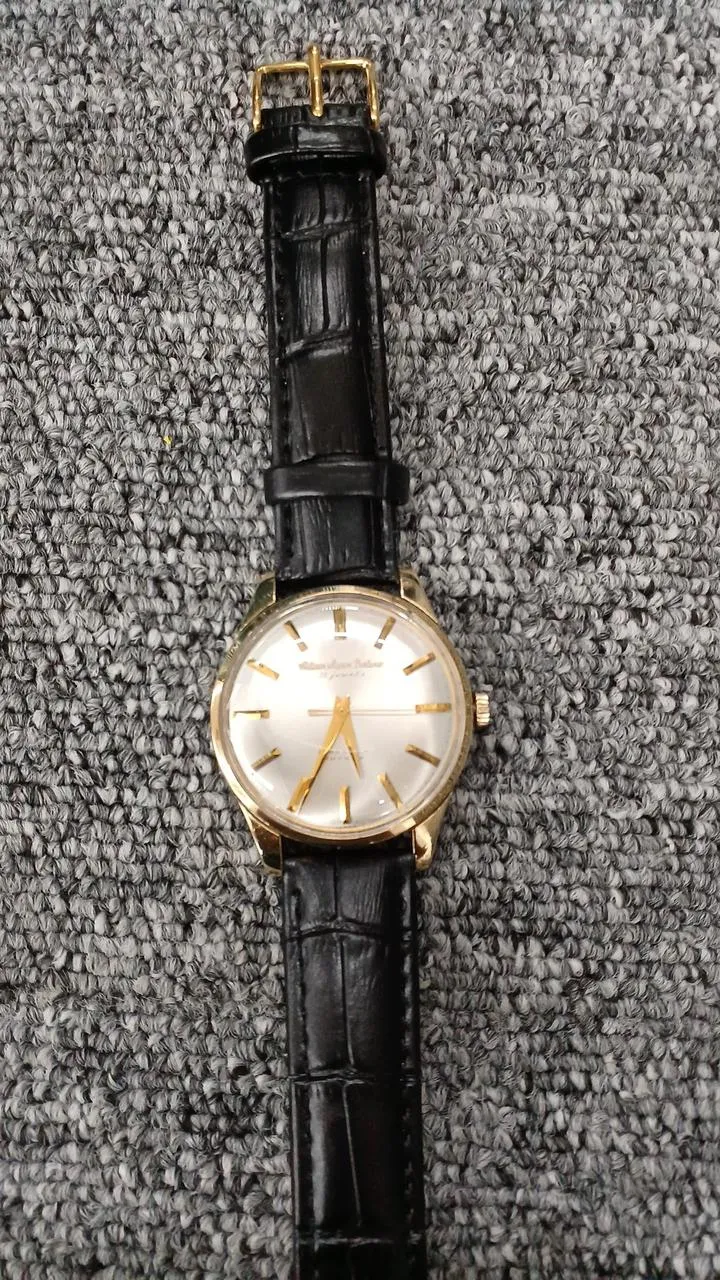 CITIZEN SUPER DELUX Handaufzugs-Armbanduhr 1507092