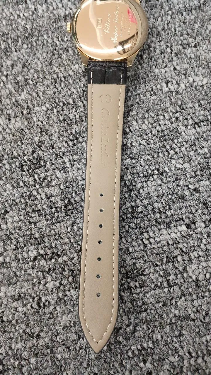CITIZEN SUPER DELUX Handaufzugs-Armbanduhr 1507092