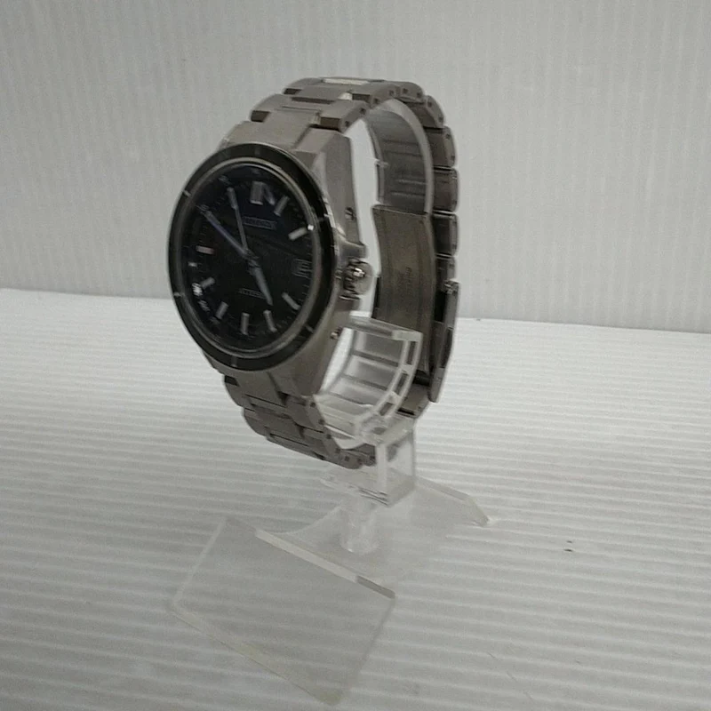 CITIZEN Eco-Drive Funkfrequenz H128-001R701