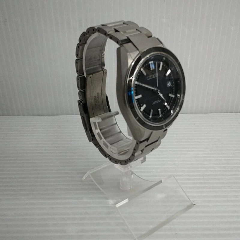 CITIZEN Eco-Drive Funkfrequenz H128-001R701