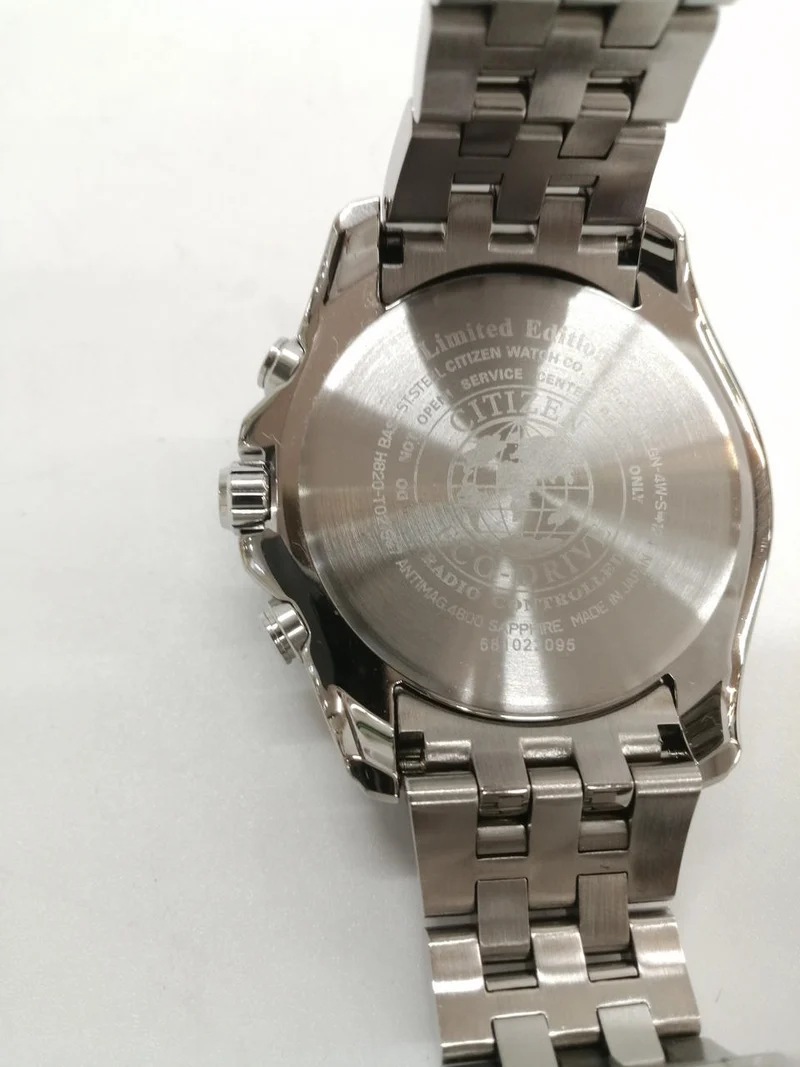 CITIZEN Armbanduhr H820-T021697