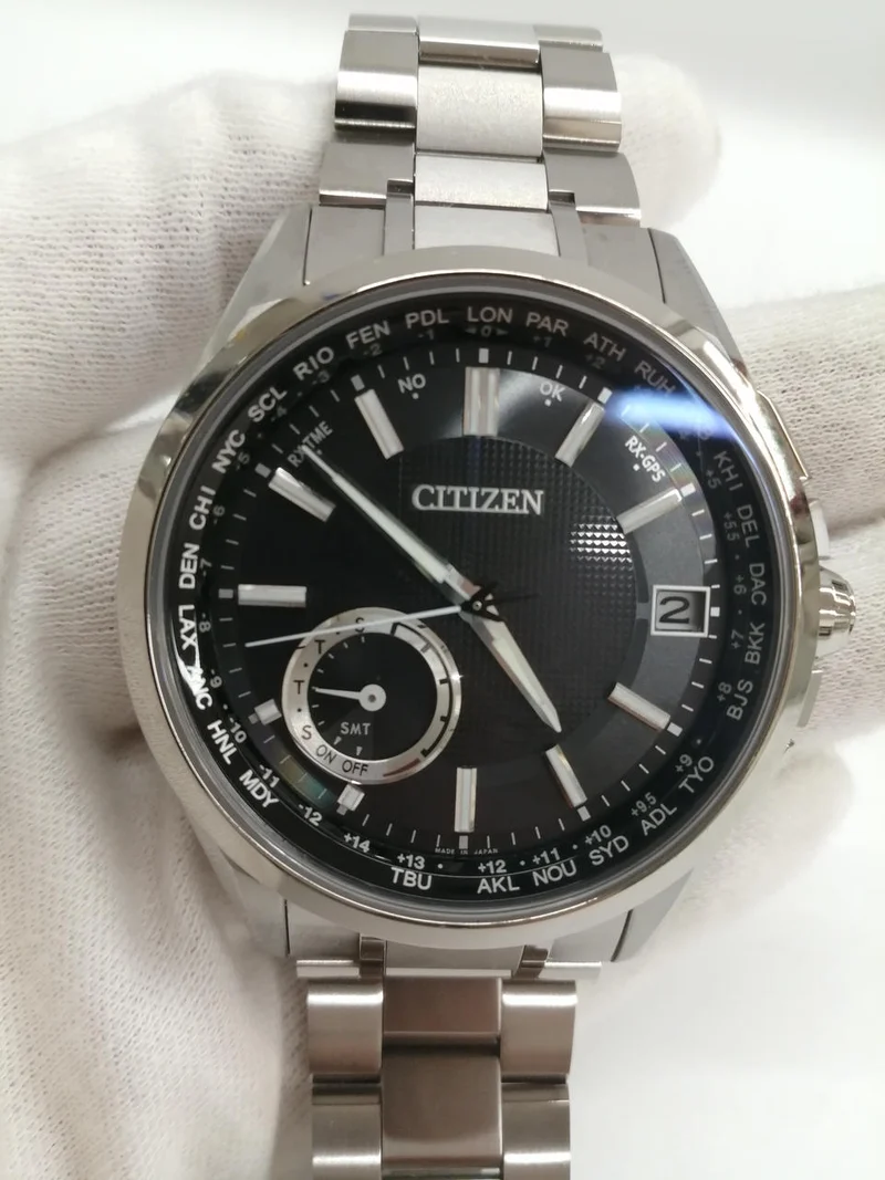 CITIZEN Quarz-Analog-Armbanduhr F150-T021581