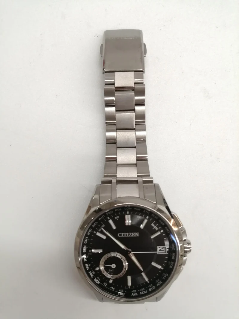 CITIZEN Quarz-Analog-Armbanduhr F150-T021581