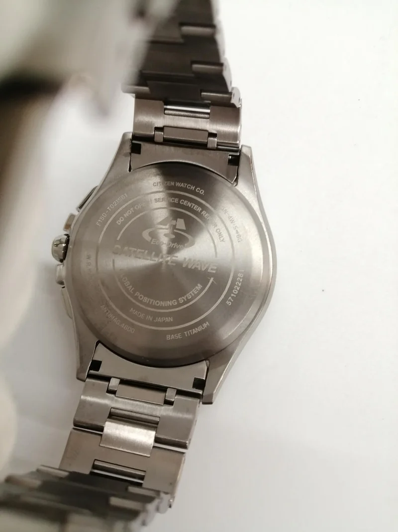 CITIZEN Quarz-Analog-Armbanduhr F150-T021581
