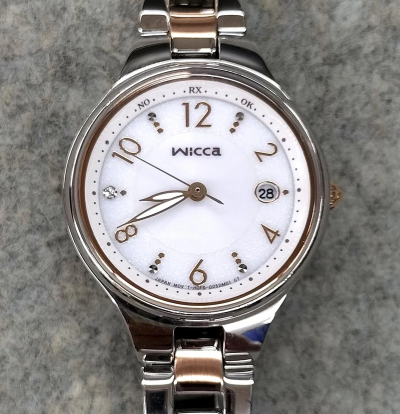 CITIZEN Wicca Sweets Collection Sherbet KS-830-11