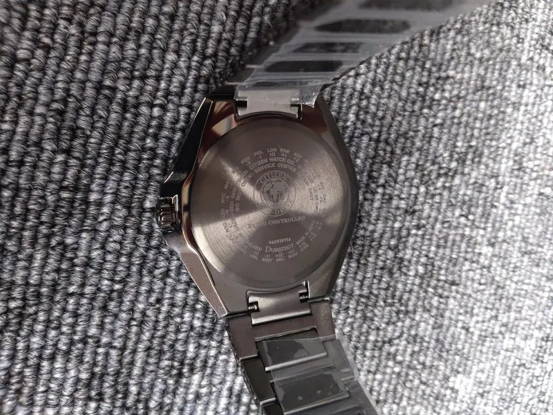 CITIZEN Quarz-Analog-Armbanduhr CB3015-53E