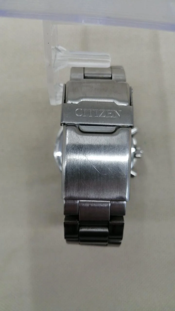 CITIZEN JUNK Quarz-Armbanduhr 0510-S75438
