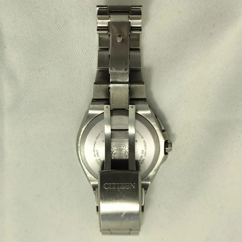 CITIZEN Solarradio Tessa CB0120-55W