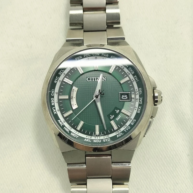 CITIZEN Solarradio Tessa CB0120-55W