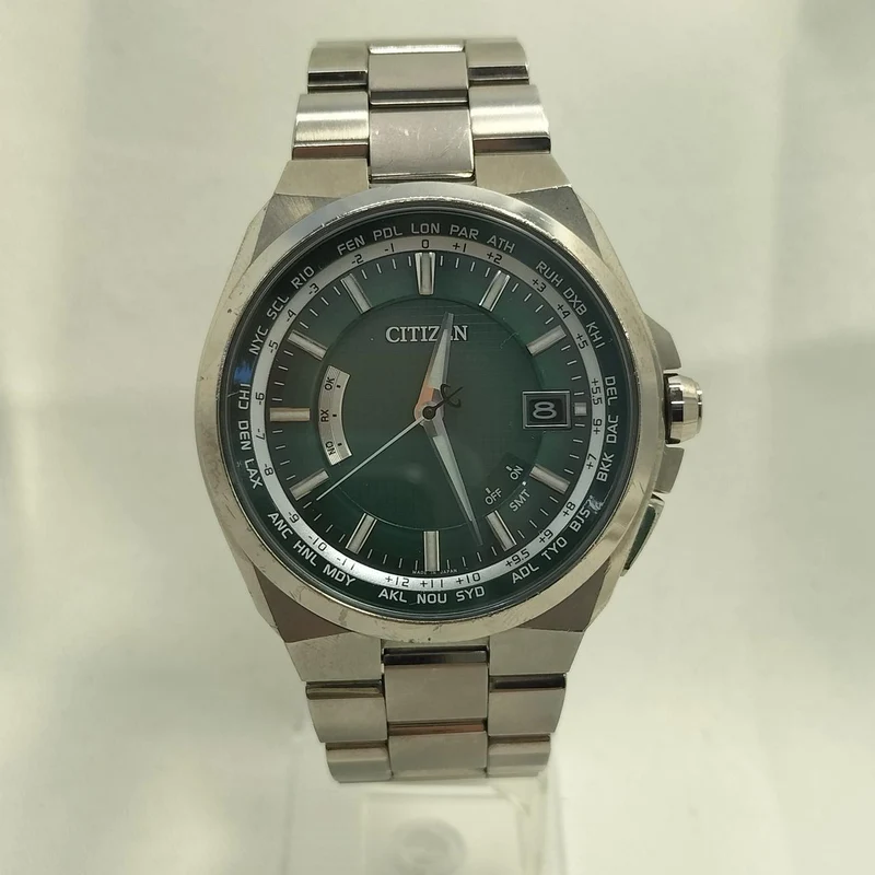 CITIZEN Solarradio Tessa CB0120-55W