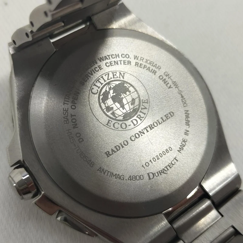 CITIZEN Solarradio Tessa CB0120-55W