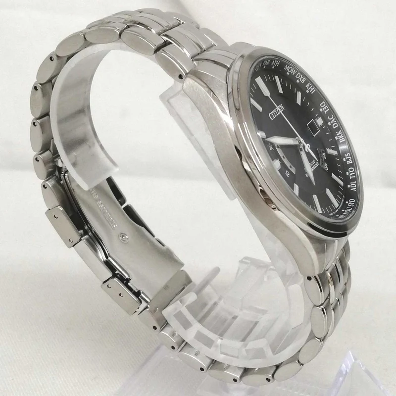 CITIZEN Solar-Funkarmbanduhr CB0011-69L
