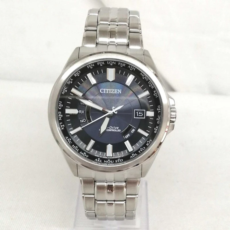 CITIZEN Solar-Funkarmbanduhr CB0011-69L