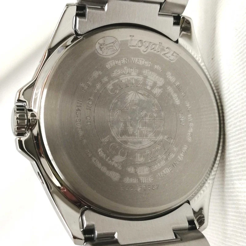 CITIZEN Solar-Funkarmbanduhr CB0011-69L