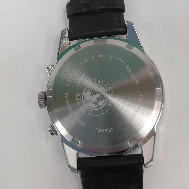 CITIZEN Solar-Funkarmbanduhr E820-S086353