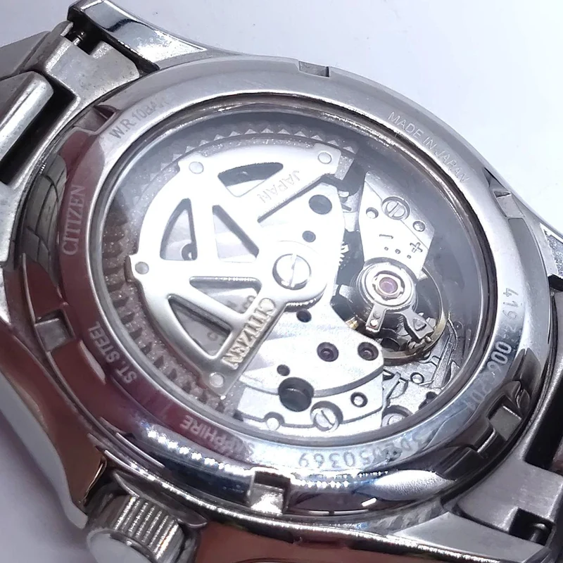 CITIZEN Automatik-Armbanduhr NP1010-78-L