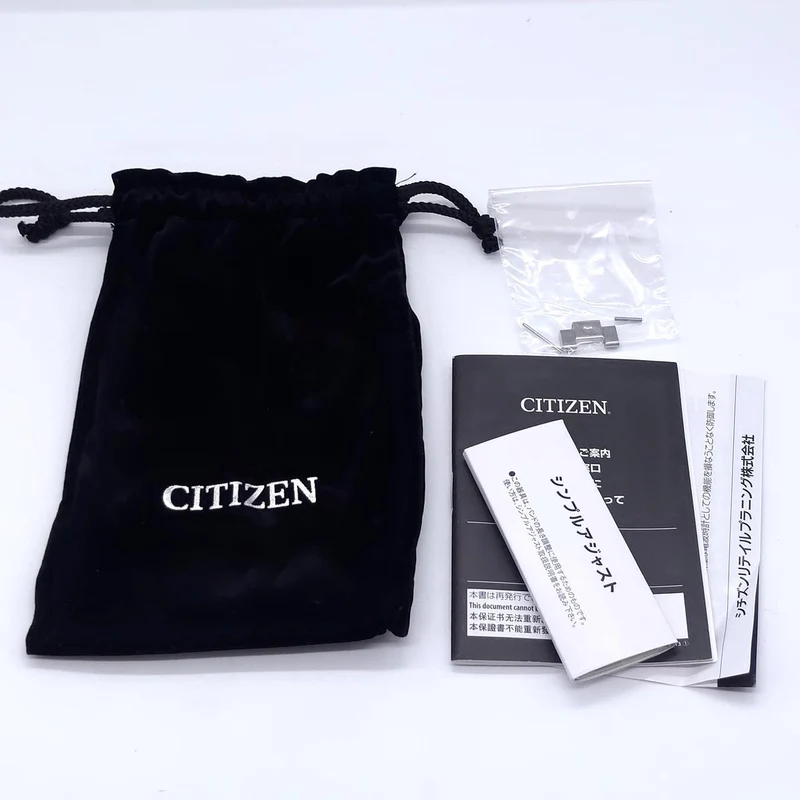 CITIZEN Automatik-Armbanduhr NP1010-78-L