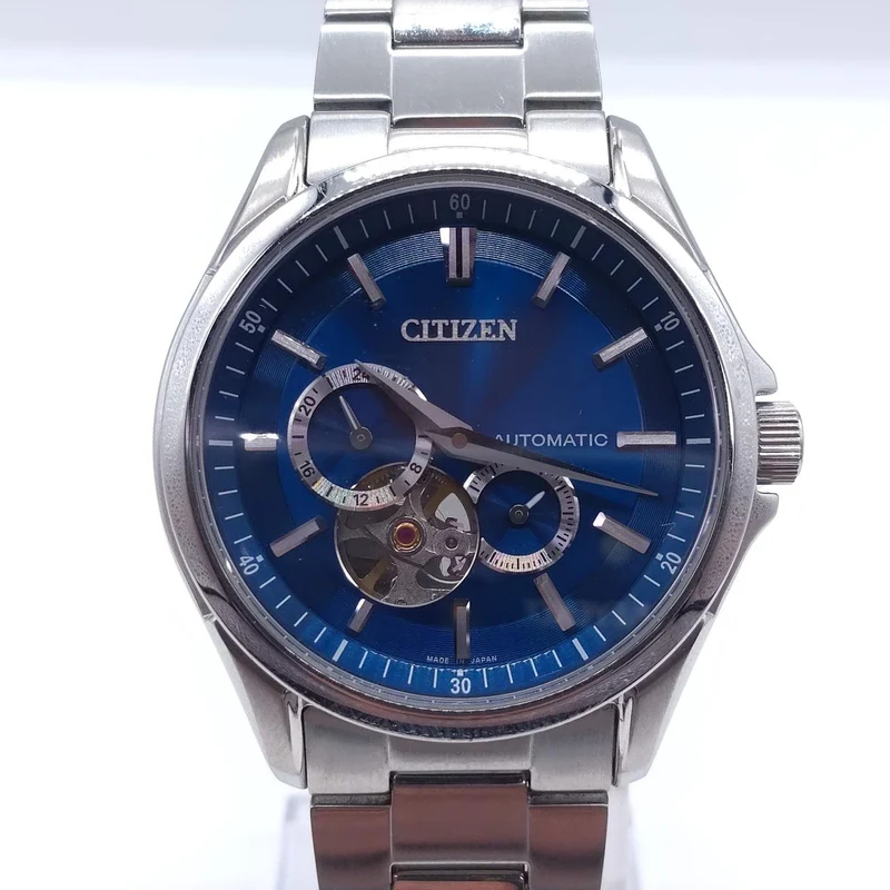 CITIZEN Automatik-Armbanduhr NP1010-78-L