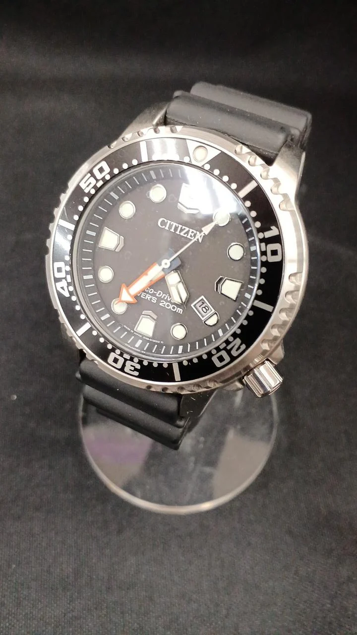 CITIZEN Eco-Drive E168-S126126