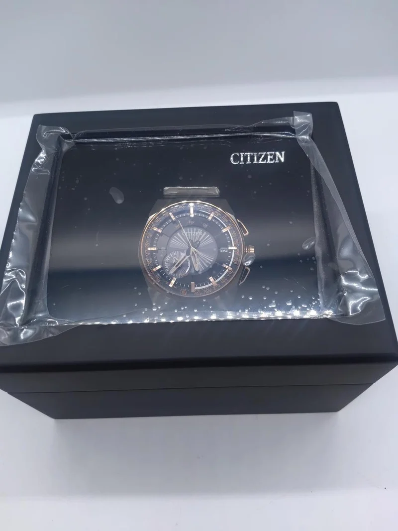 CITIZEN Quarz-Analog-Armbanduhr F100-T021425
