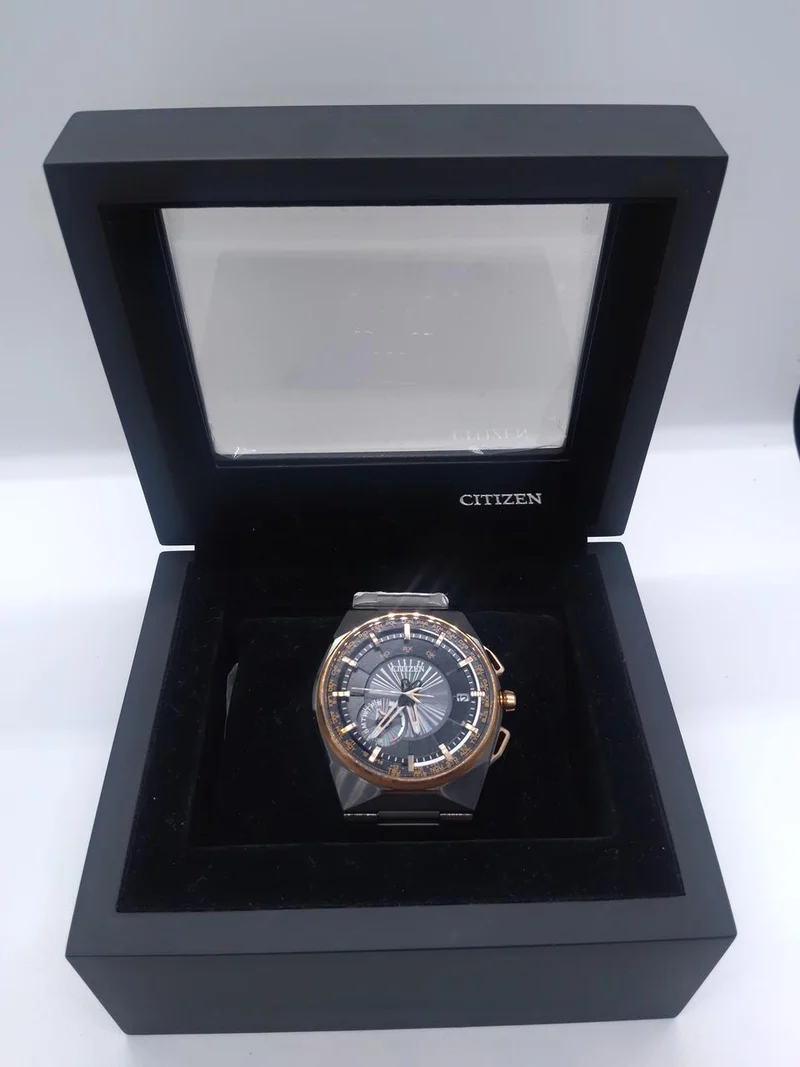 CITIZEN Quarz-Analog-Armbanduhr F100-T021425
