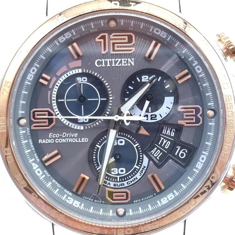 CITIZEN Armbanduhr H610-S093163