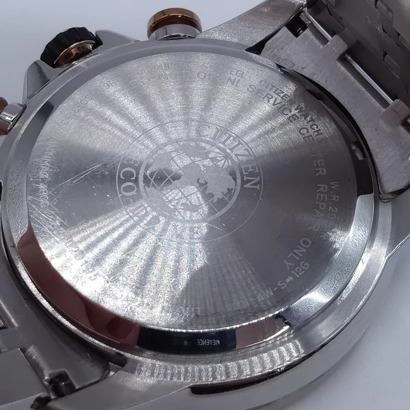 CITIZEN Armbanduhr H610-S093163