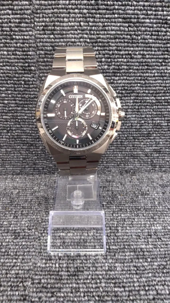 CITIZEN Solar-Funkarmbanduhr E610-T018505