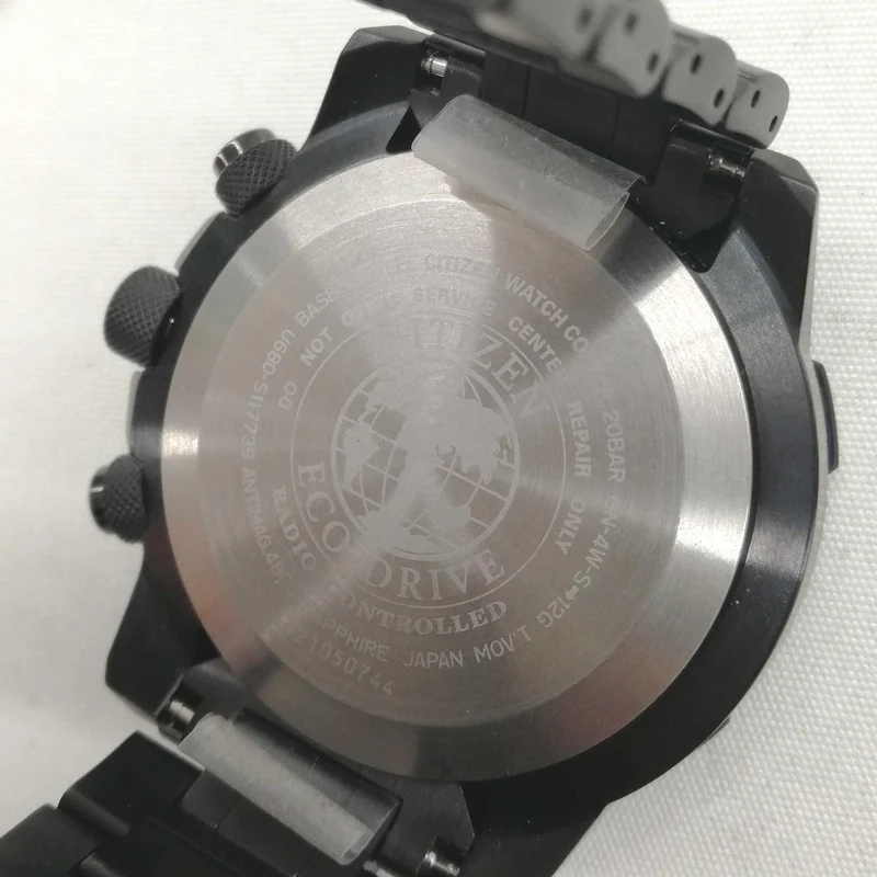 CITIZEN Armbanduhr JY8085-81E