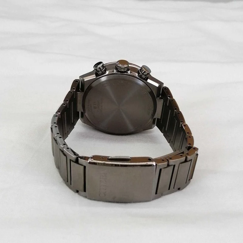 CITIZEN Solar-Funkarmbanduhr CB5966-69E