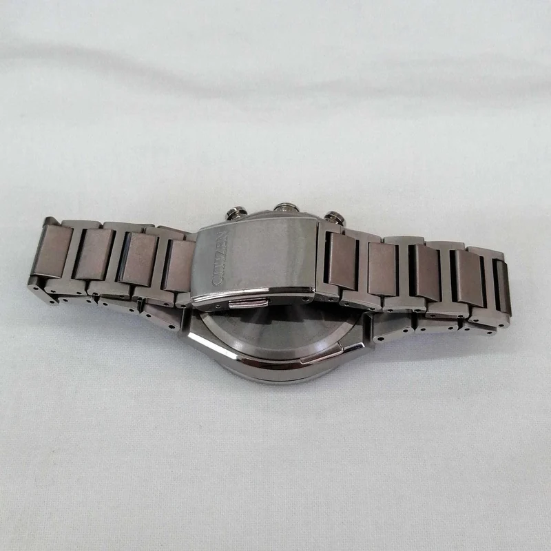CITIZEN Solar-Funkarmbanduhr CB5966-69E