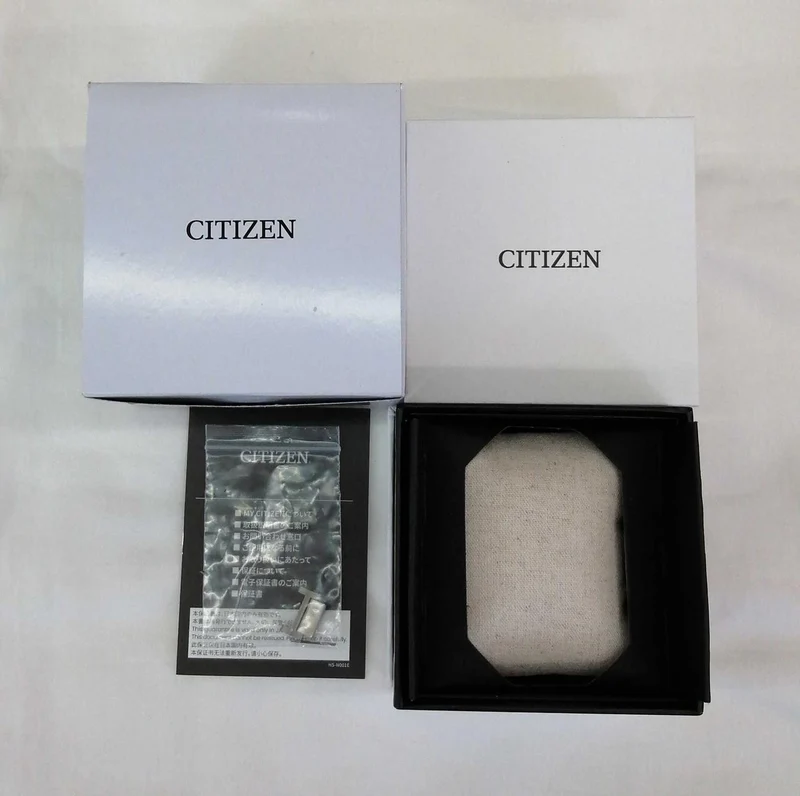 CITIZEN Solar-Funkarmbanduhr CB5966-69E