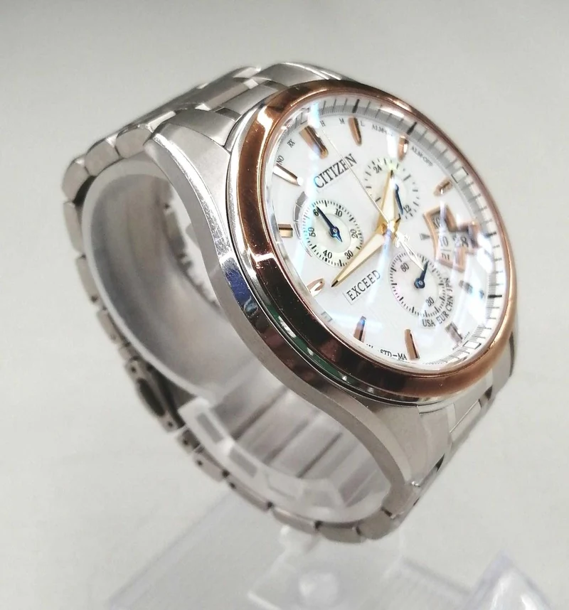 CITIZEN EXCEED EBS74-5101