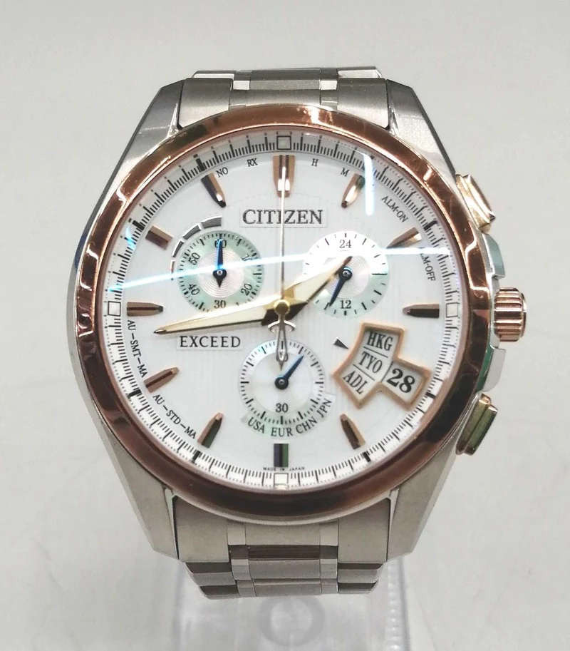 CITIZEN EXCEED EBS74-5101
