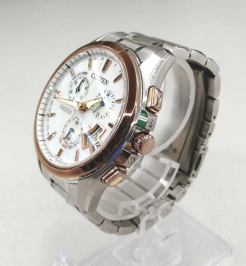 CITIZEN EXCEED EBS74-5101