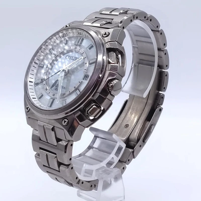 CITIZEN Quarz-Analog-Uhr ATD53-2951