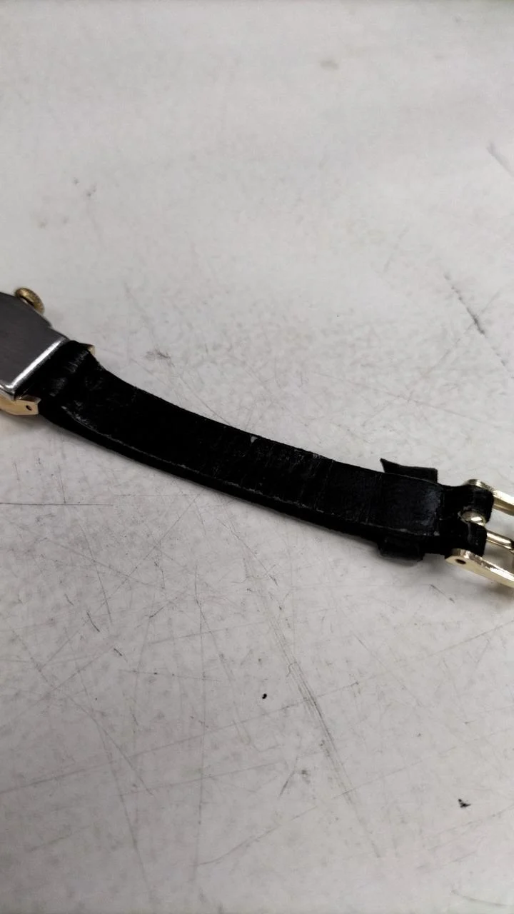 [SCHROTT] CITIZEN Square Handaufzug 6738 Stillstand