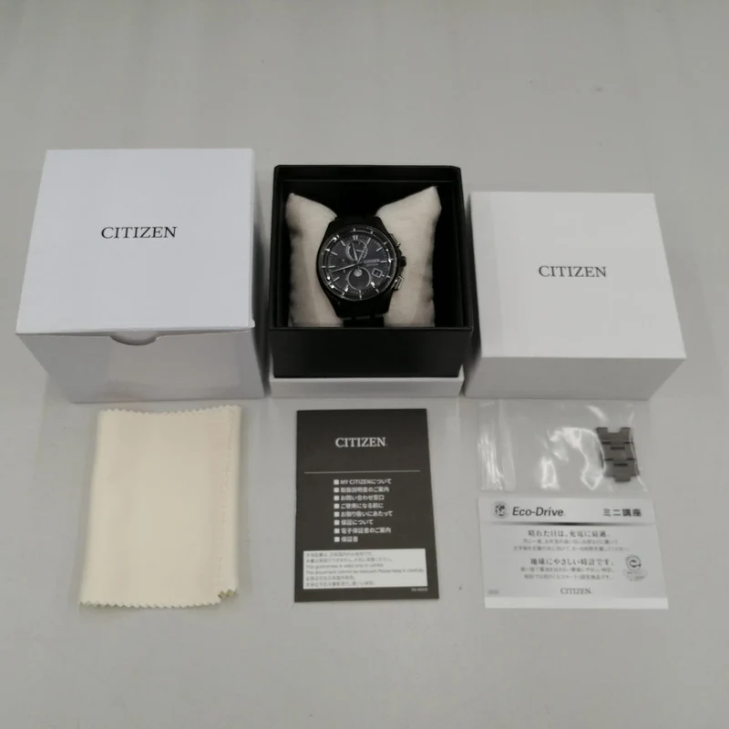 CITIZEN ATTESA BY-1006-62E