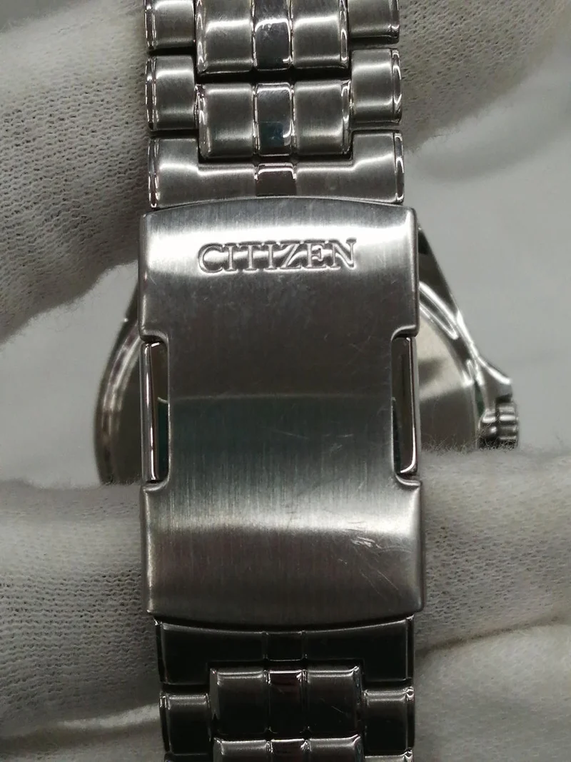 CITIZEN Eco-Drive Armbanduhr H145-S0573545