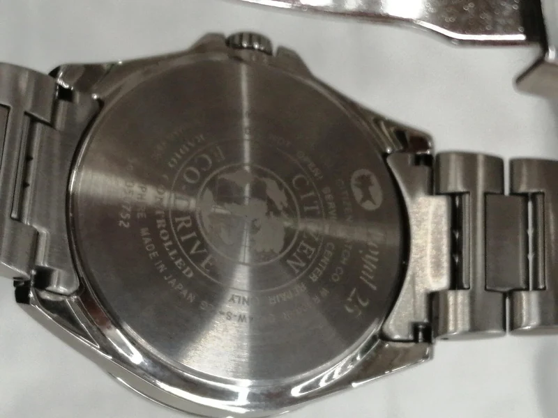 CITIZEN Eco-Drive Armbanduhr H145-S0573545