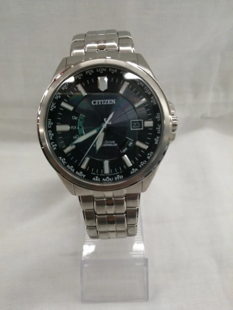 CITIZEN Eco-Drive Armbanduhr H145-S0573545
