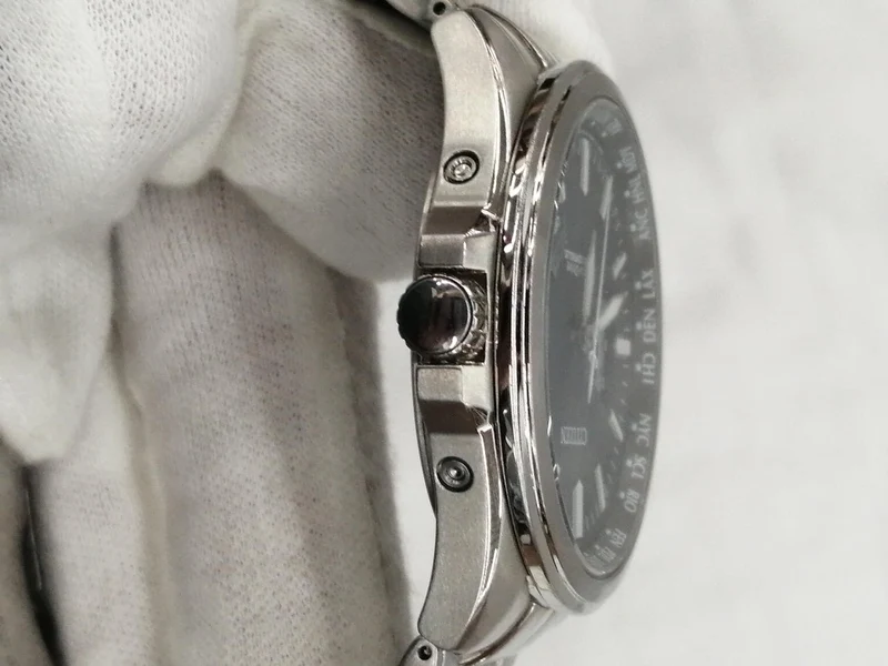 CITIZEN Eco-Drive Armbanduhr H145-S0573545