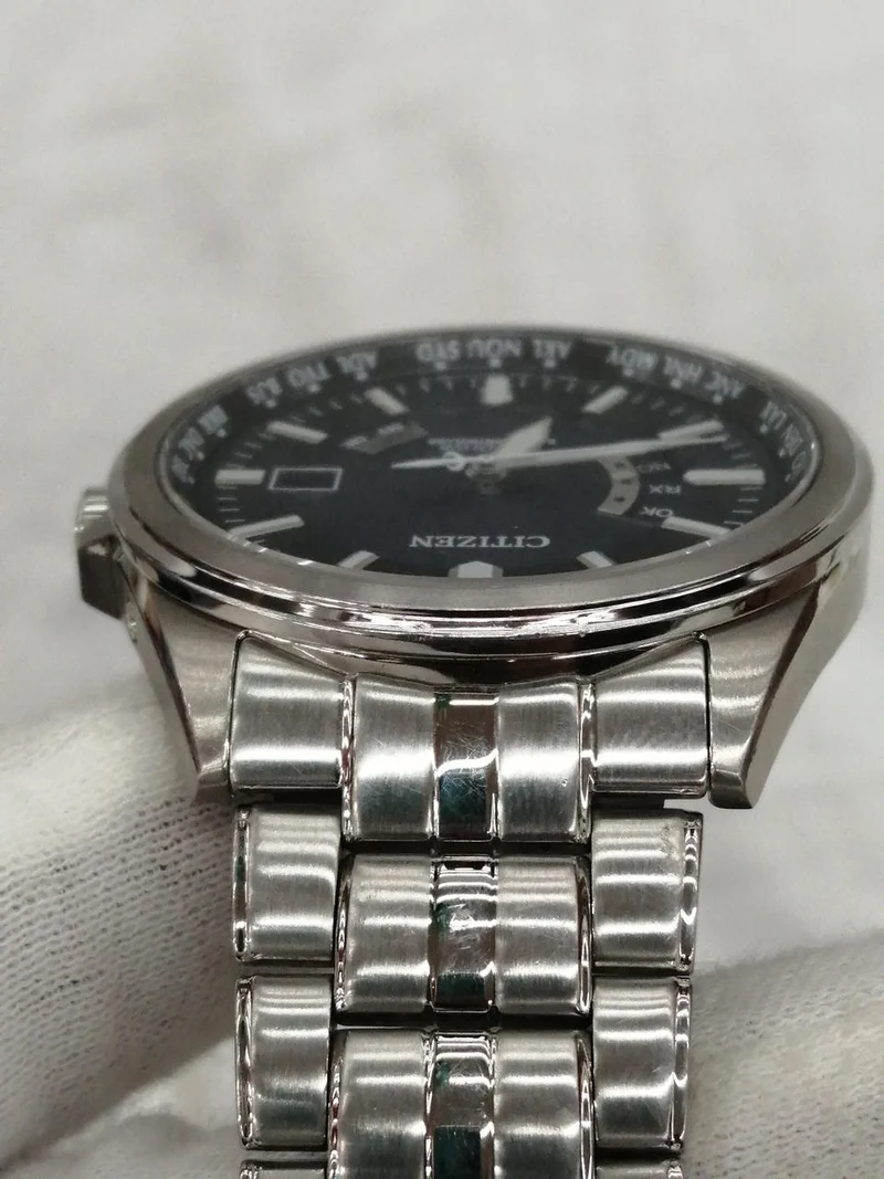 CITIZEN Eco-Drive Armbanduhr H145-S0573545